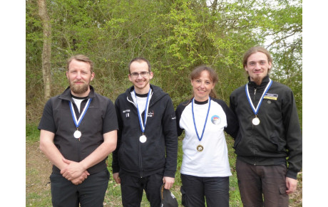 Championnat Départemental de Tir Nature