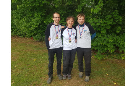 Championnat Régional de Tir Nature