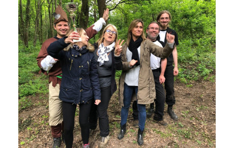 Journée Découverte Mairie 05 2019