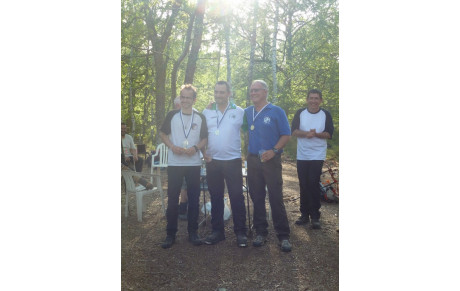 Championnat Départemental de Tir 3D