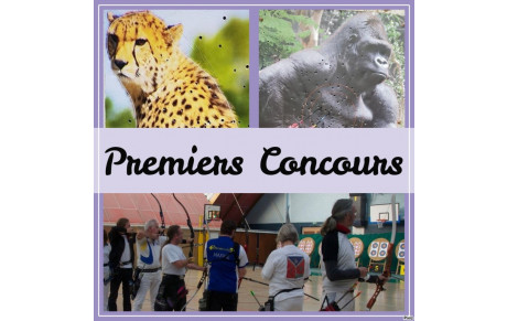 Premier concours de la saison