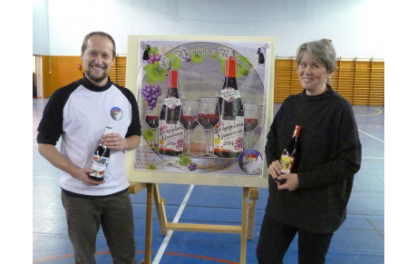 Le Beaujolais Nouveau est arrivé !