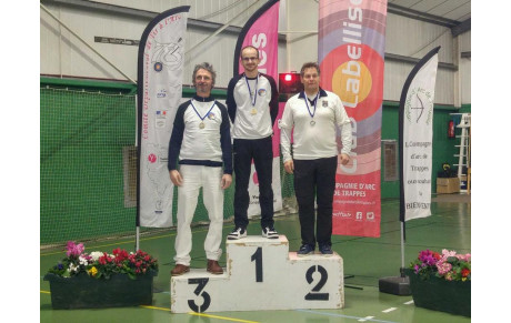 Championnat Départemental Tir en Salle