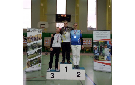 Championnat Régional Tir en Salle 2020