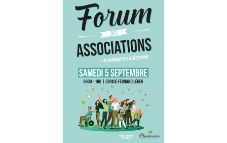 Forum des Associations 2026